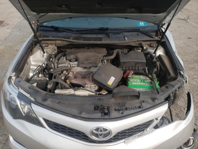 Photo 6 VIN: 4T1BF1FK0DU662872 - TOYOTA CAMRY L 