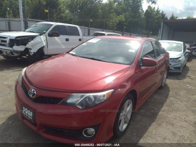 Photo 1 VIN: 4T1BF1FK0DU664606 - TOYOTA CAMRY 