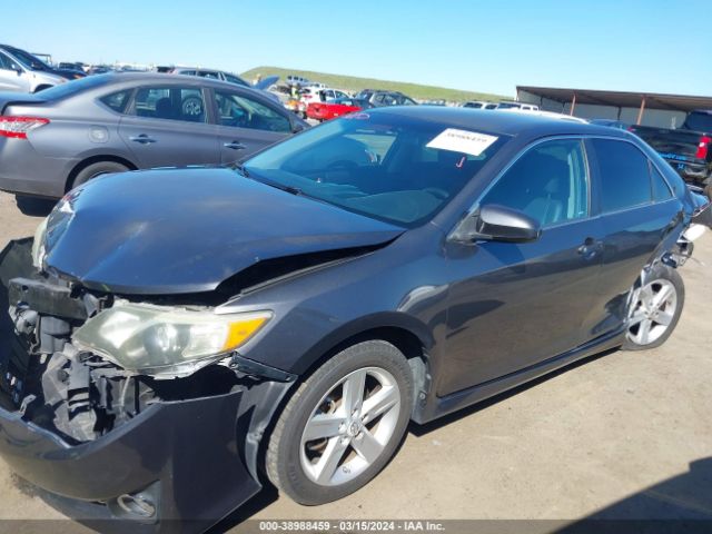 Photo 1 VIN: 4T1BF1FK0DU664959 - TOYOTA CAMRY 