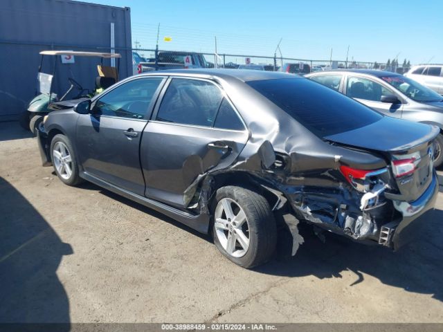 Photo 2 VIN: 4T1BF1FK0DU664959 - TOYOTA CAMRY 