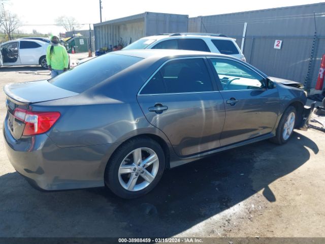 Photo 3 VIN: 4T1BF1FK0DU664959 - TOYOTA CAMRY 