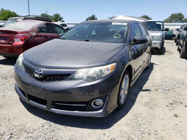 Photo 1 VIN: 4T1BF1FK0DU668588 - TOYOTA CAMRY L 