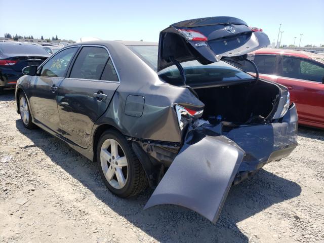 Photo 2 VIN: 4T1BF1FK0DU668588 - TOYOTA CAMRY L 