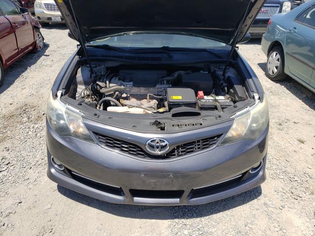 Photo 6 VIN: 4T1BF1FK0DU668588 - TOYOTA CAMRY L 