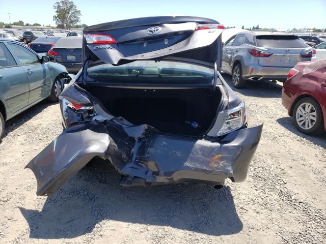 Photo 8 VIN: 4T1BF1FK0DU668588 - TOYOTA CAMRY L 