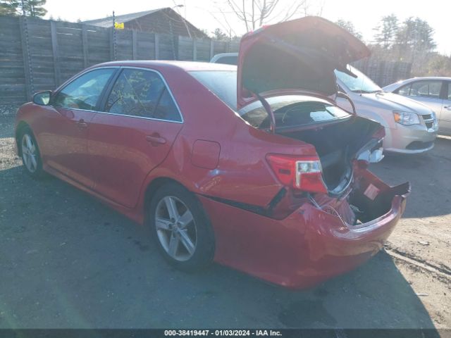 Photo 2 VIN: 4T1BF1FK0DU669000 - TOYOTA CAMRY 