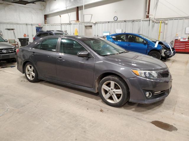 Photo 3 VIN: 4T1BF1FK0DU669210 - TOYOTA CAMRY L 