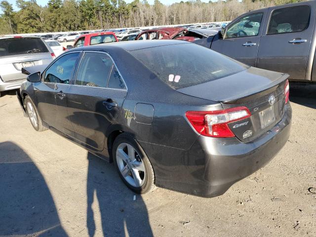 Photo 1 VIN: 4T1BF1FK0DU672849 - TOYOTA CAMRY L 