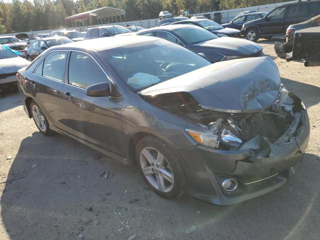 Photo 3 VIN: 4T1BF1FK0DU672849 - TOYOTA CAMRY L 