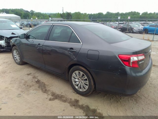 Photo 2 VIN: 4T1BF1FK0DU673676 - TOYOTA CAMRY 