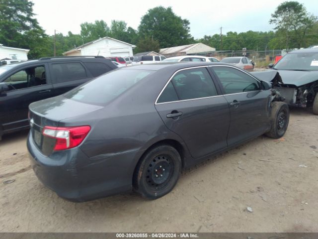 Photo 3 VIN: 4T1BF1FK0DU673676 - TOYOTA CAMRY 