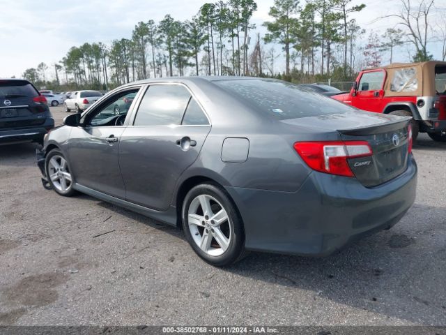 Photo 2 VIN: 4T1BF1FK0DU674097 - TOYOTA CAMRY 