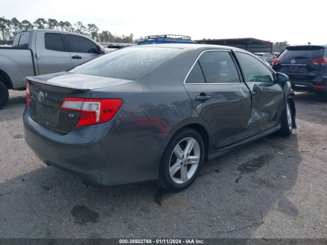 Photo 3 VIN: 4T1BF1FK0DU674097 - TOYOTA CAMRY 