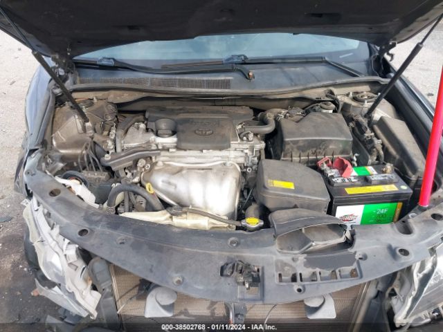 Photo 9 VIN: 4T1BF1FK0DU674097 - TOYOTA CAMRY 