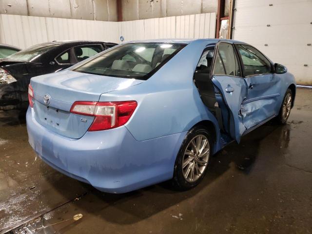 Photo 2 VIN: 4T1BF1FK0DU676190 - TOYOTA CAMRY L 