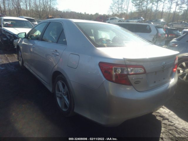 Photo 2 VIN: 4T1BF1FK0DU678117 - TOYOTA CAMRY 