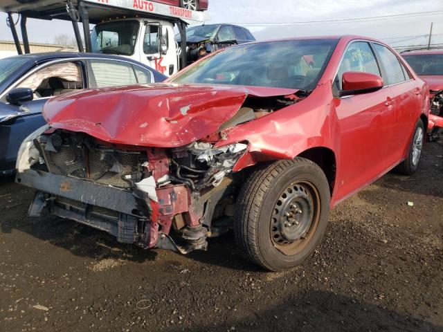 Photo 1 VIN: 4T1BF1FK0DU678294 - TOYOTA CAMRY L 