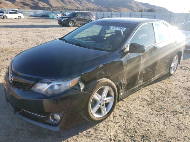 Photo 1 VIN: 4T1BF1FK0DU678506 - TOYOTA CAMRY L 