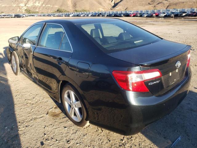 Photo 2 VIN: 4T1BF1FK0DU678506 - TOYOTA CAMRY L 