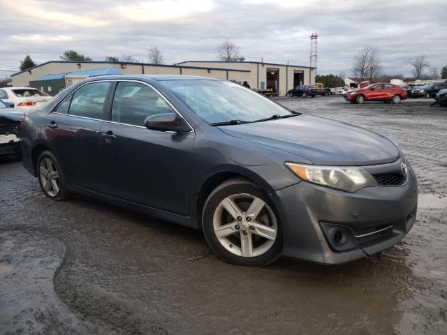 Photo 3 VIN: 4T1BF1FK0DU678828 - TOYOTA CAMRY L 