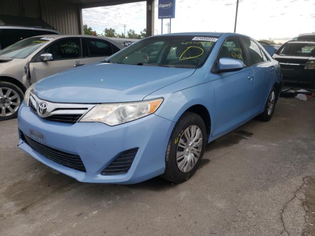 Photo 1 VIN: 4T1BF1FK0DU681826 - TOYOTA CAMRY LE 