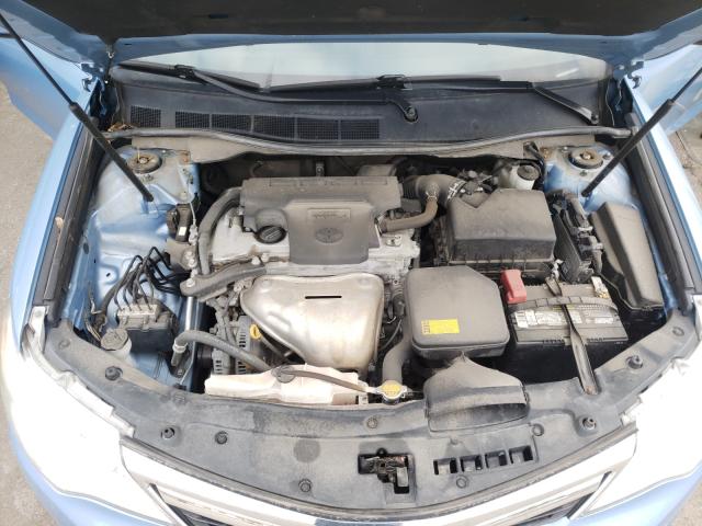 Photo 6 VIN: 4T1BF1FK0DU681826 - TOYOTA CAMRY LE 