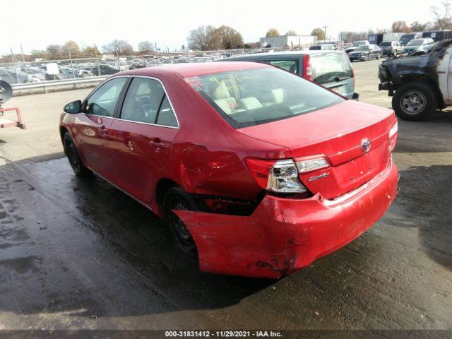 Photo 2 VIN: 4T1BF1FK0DU683947 - TOYOTA CAMRY 