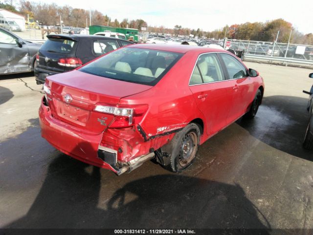 Photo 3 VIN: 4T1BF1FK0DU683947 - TOYOTA CAMRY 