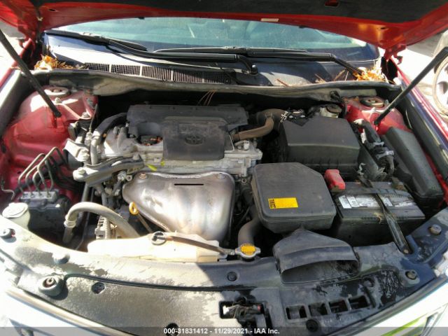 Photo 9 VIN: 4T1BF1FK0DU683947 - TOYOTA CAMRY 