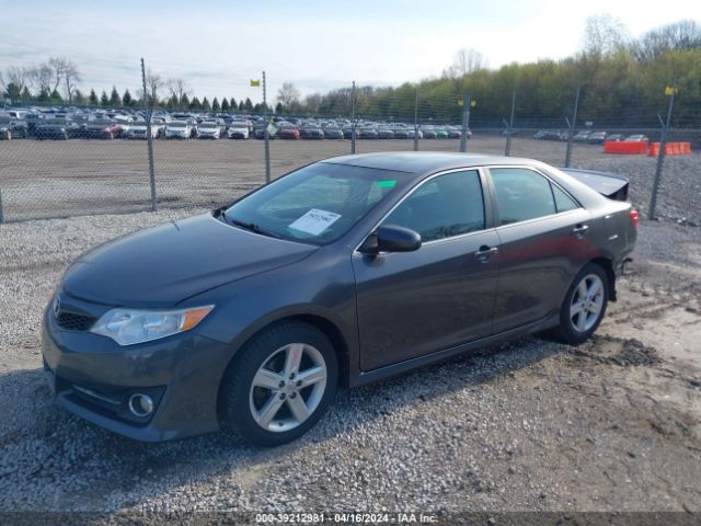 Photo 1 VIN: 4T1BF1FK0DU688372 - TOYOTA CAMRY 