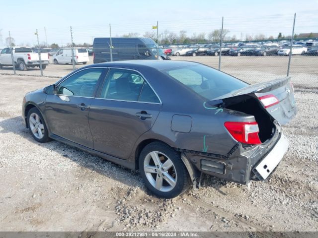 Photo 2 VIN: 4T1BF1FK0DU688372 - TOYOTA CAMRY 