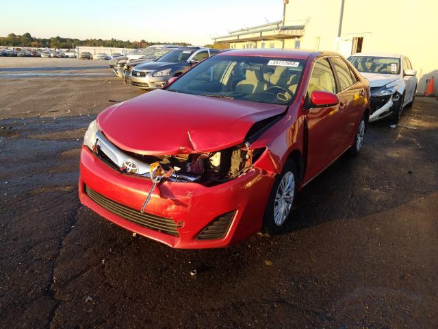 Photo 1 VIN: 4T1BF1FK0DU689134 - TOYOTA CAMRY L 