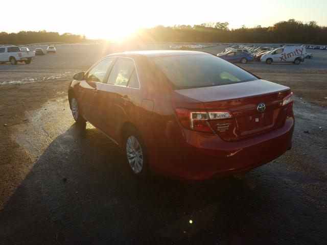 Photo 2 VIN: 4T1BF1FK0DU689134 - TOYOTA CAMRY L 