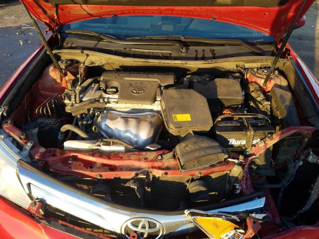 Photo 6 VIN: 4T1BF1FK0DU689134 - TOYOTA CAMRY L 