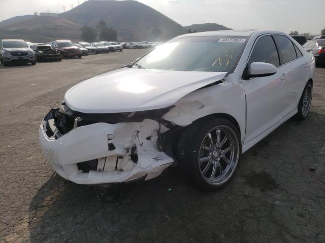 Photo 1 VIN: 4T1BF1FK0DU691160 - TOYOTA CAMRY L 