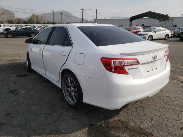 Photo 2 VIN: 4T1BF1FK0DU691160 - TOYOTA CAMRY L 