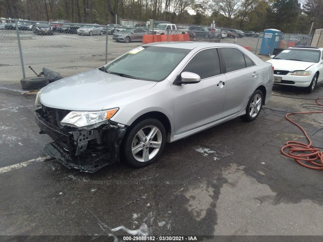 Photo 1 VIN: 4T1BF1FK0DU693653 - TOYOTA CAMRY 