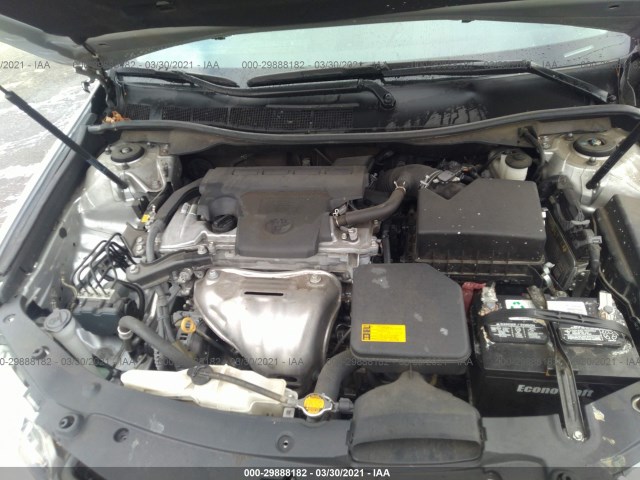 Photo 9 VIN: 4T1BF1FK0DU693653 - TOYOTA CAMRY 