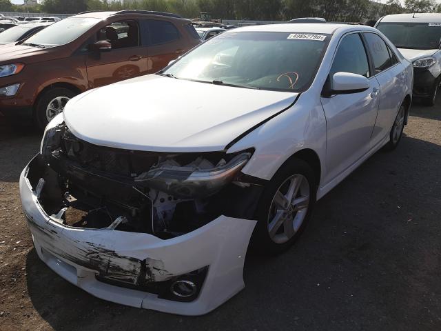 Photo 1 VIN: 4T1BF1FK0DU697413 - TOYOTA CAMRY L 