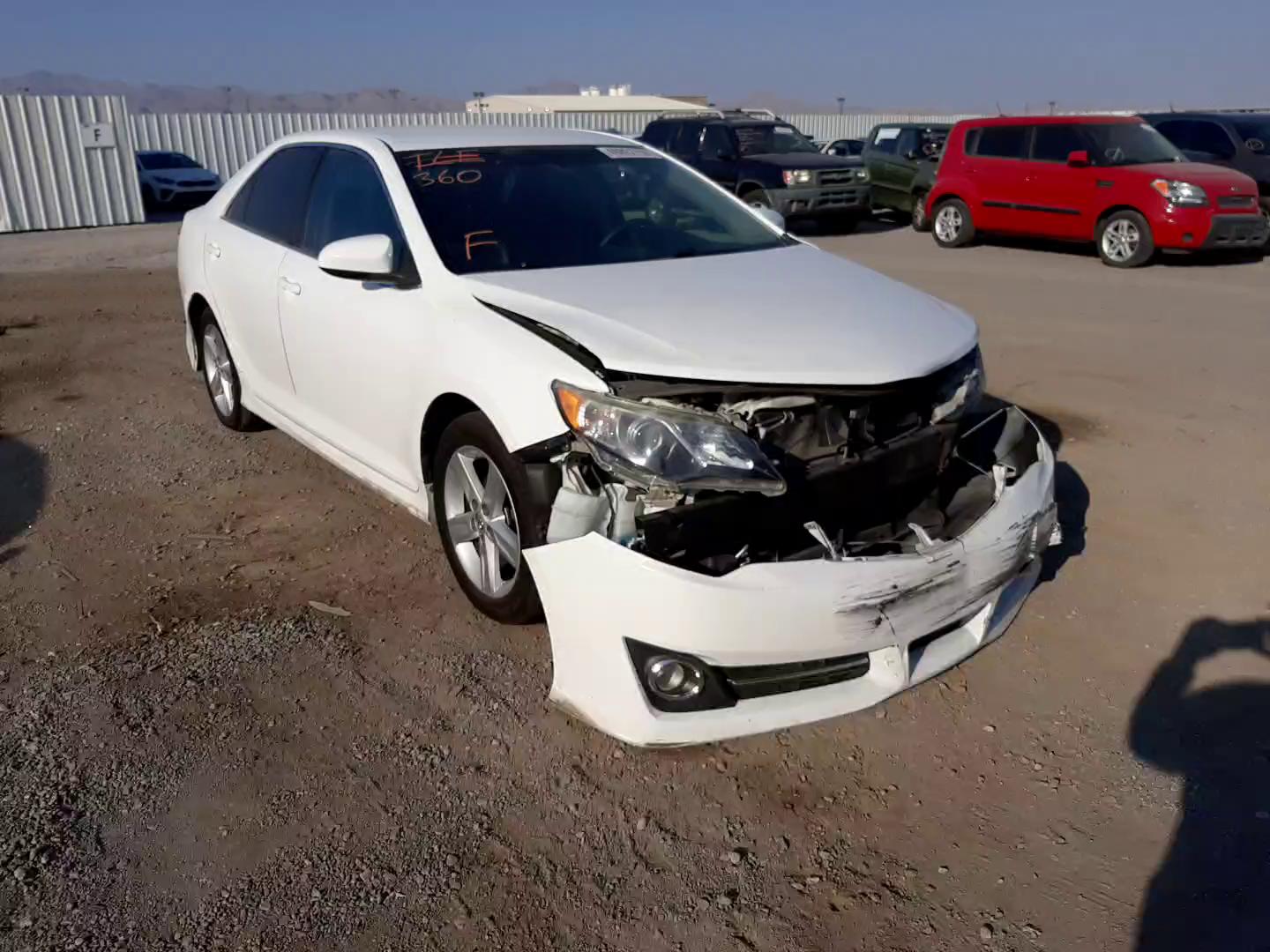 Photo 10 VIN: 4T1BF1FK0DU697413 - TOYOTA CAMRY L 