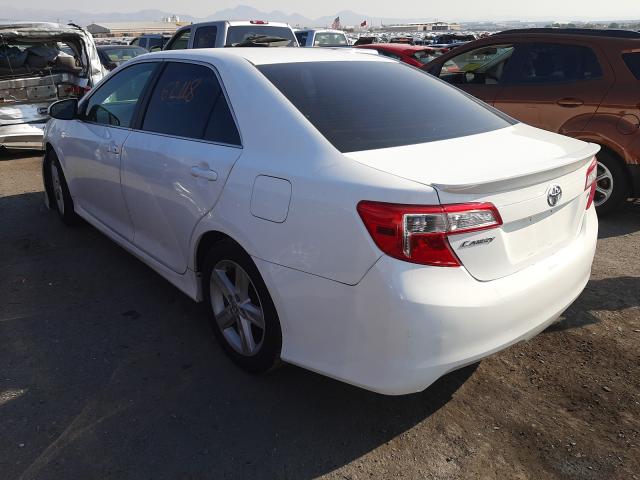 Photo 2 VIN: 4T1BF1FK0DU697413 - TOYOTA CAMRY L 