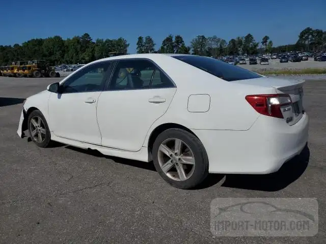 Photo 1 VIN: 4T1BF1FK0DU697962 - TOYOTA CAMRY 