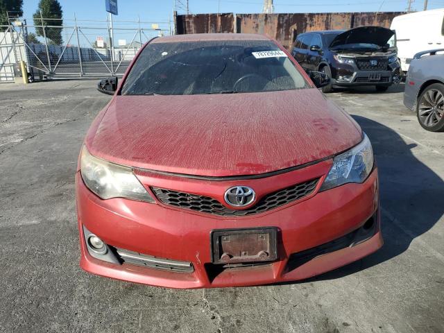 Photo 4 VIN: 4T1BF1FK0DU700214 - TOYOTA CAMRY L 