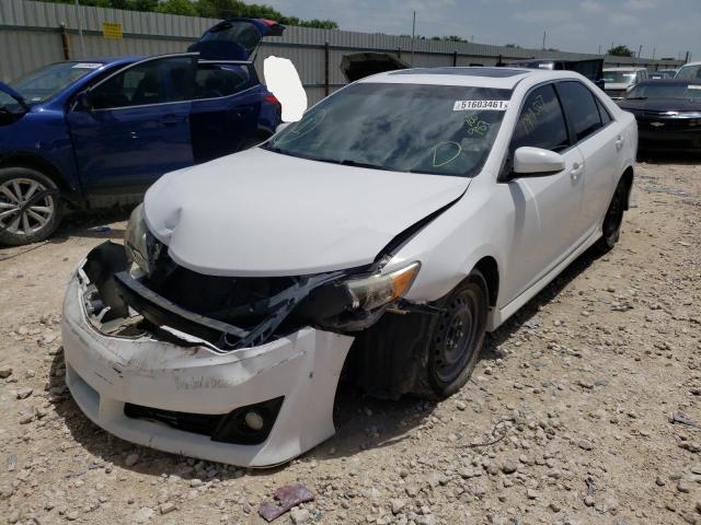 Photo 1 VIN: 4T1BF1FK0DU700987 - TOYOTA CAMRY L 