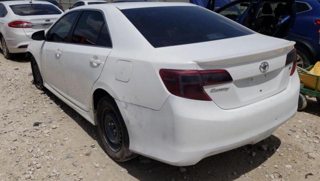 Photo 2 VIN: 4T1BF1FK0DU700987 - TOYOTA CAMRY L 