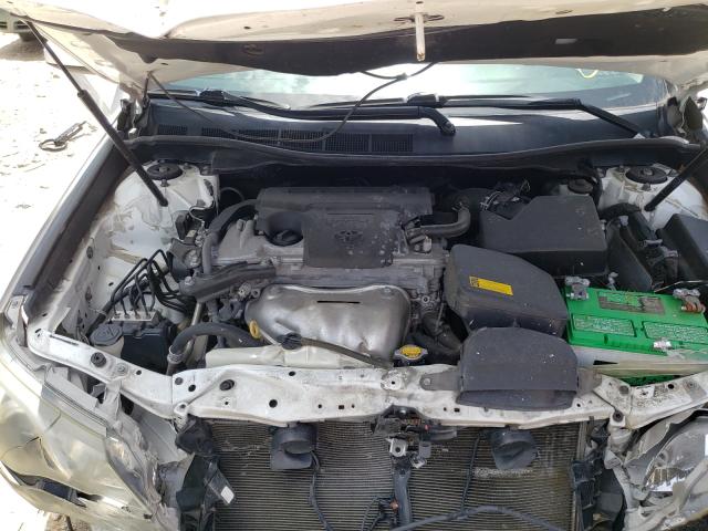 Photo 6 VIN: 4T1BF1FK0DU700987 - TOYOTA CAMRY L 