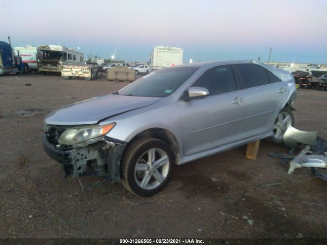 Photo 1 VIN: 4T1BF1FK0DU701198 - TOYOTA CAMRY 