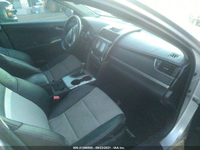 Photo 4 VIN: 4T1BF1FK0DU701198 - TOYOTA CAMRY 