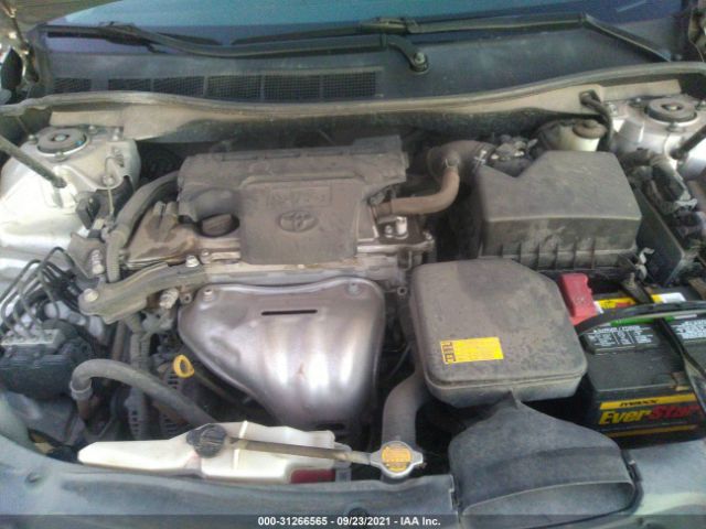 Photo 9 VIN: 4T1BF1FK0DU701198 - TOYOTA CAMRY 