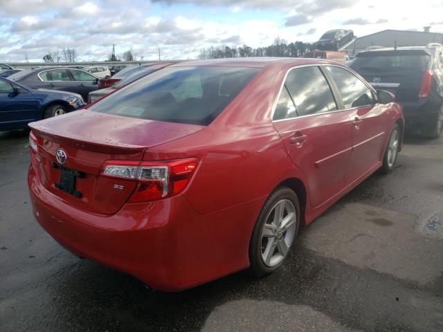 Photo 3 VIN: 4T1BF1FK0DU701492 - TOYOTA CAMRY L 